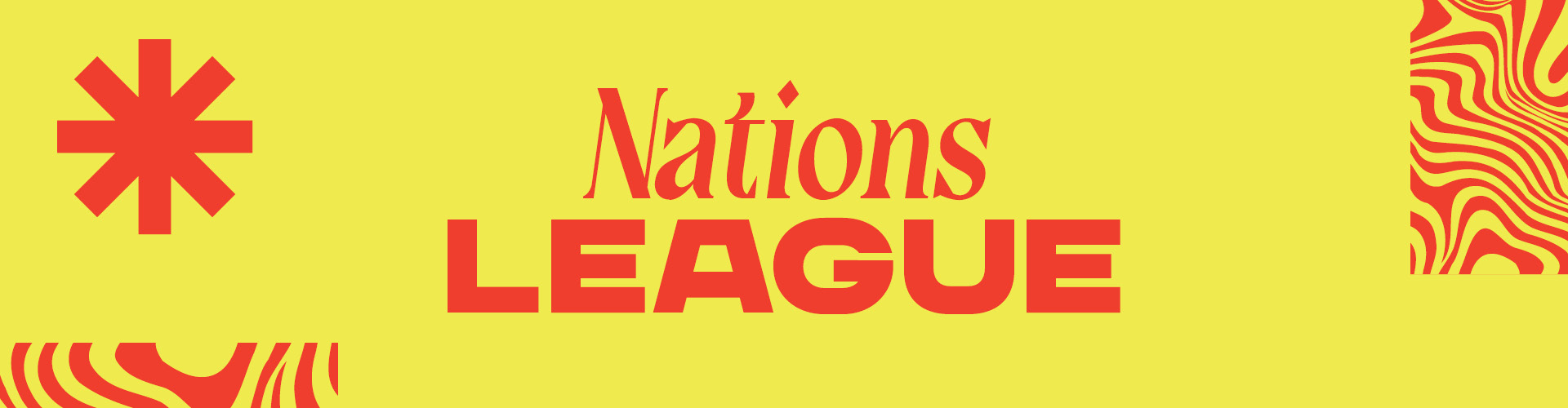 Summer football returns - UEFA Nations League from Wed 1st June