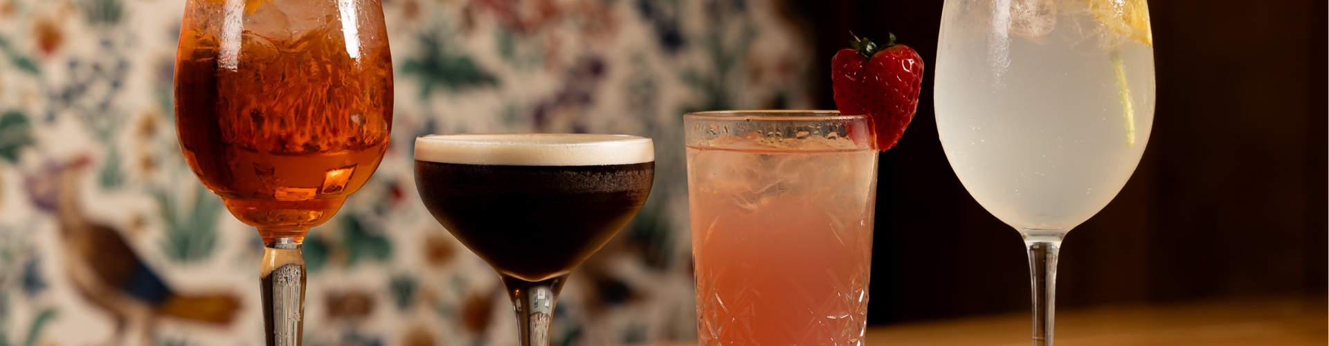 Signature Drinks AT Heritage Pubs(d)(d)