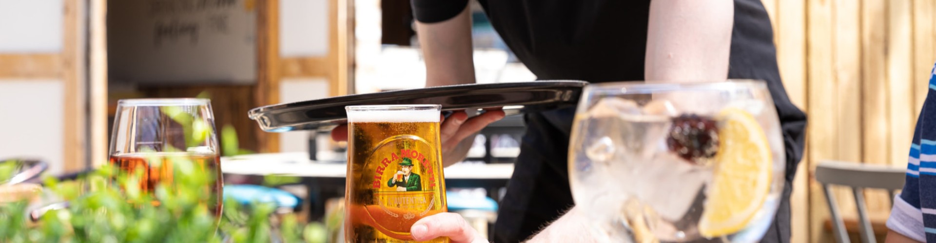 Beer Garden