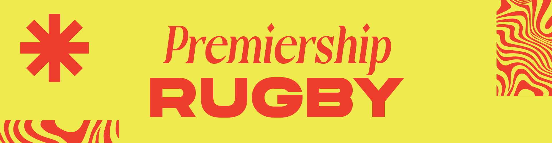 Premiership Rugby at Walkabout