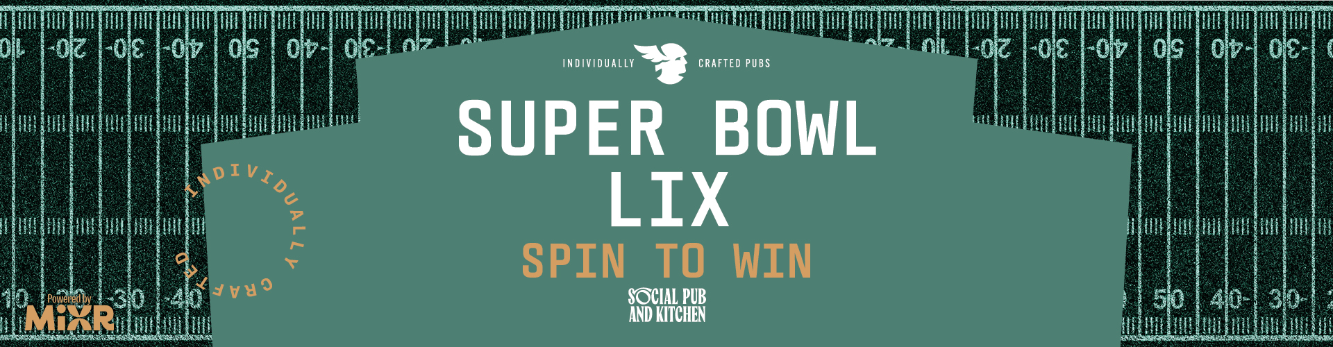 Spin To Win