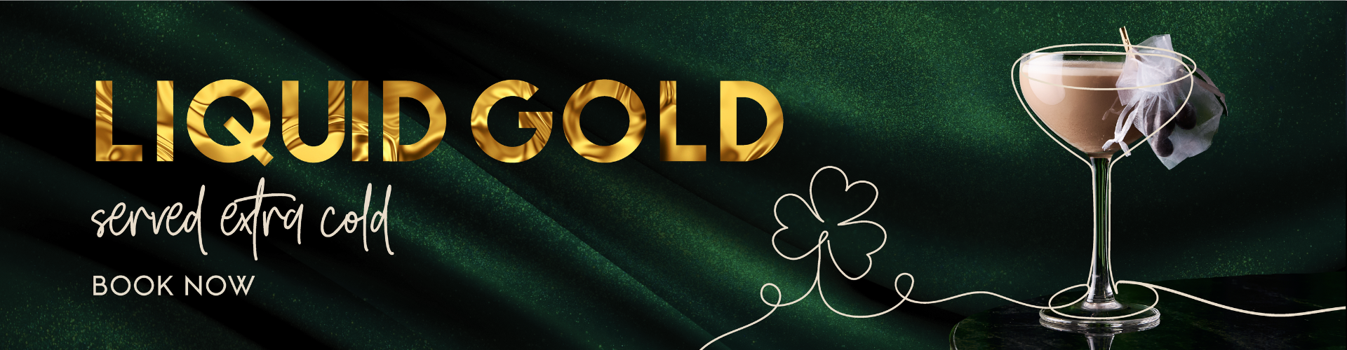 Liquid Gold at Be At One(d)(d)