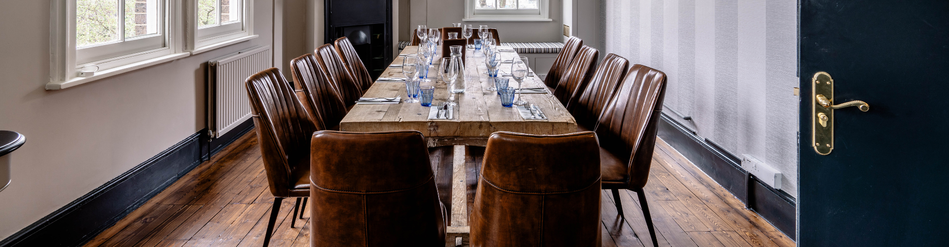 Private Hire Event Spaces at The Chapter Collection(d)(d)