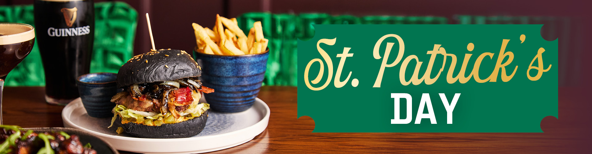 St Patrick's Day at Social Pub & Kitchen(d)(d)