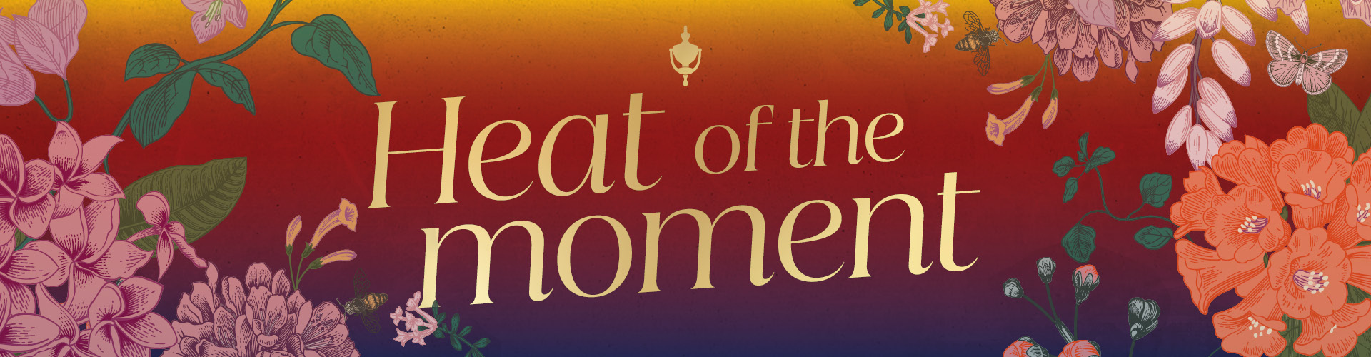 Heat of the Moment at The Chapter Collection(d)(d)
