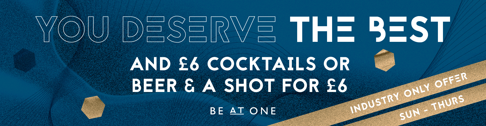 Work In The Hospitality Industry?