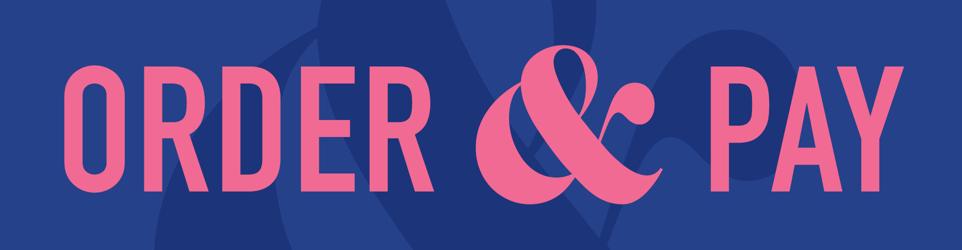 Order & Pay at [#'BrandName#]