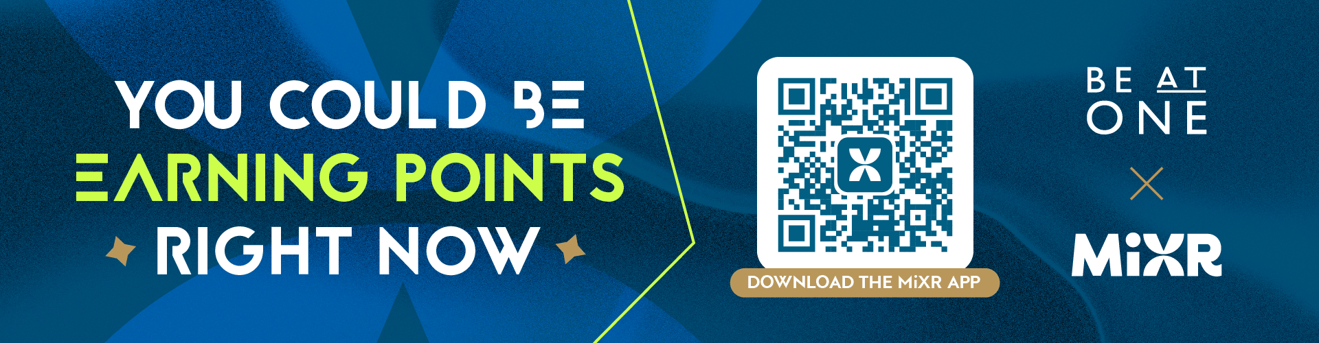 Our new app is here, MiXR