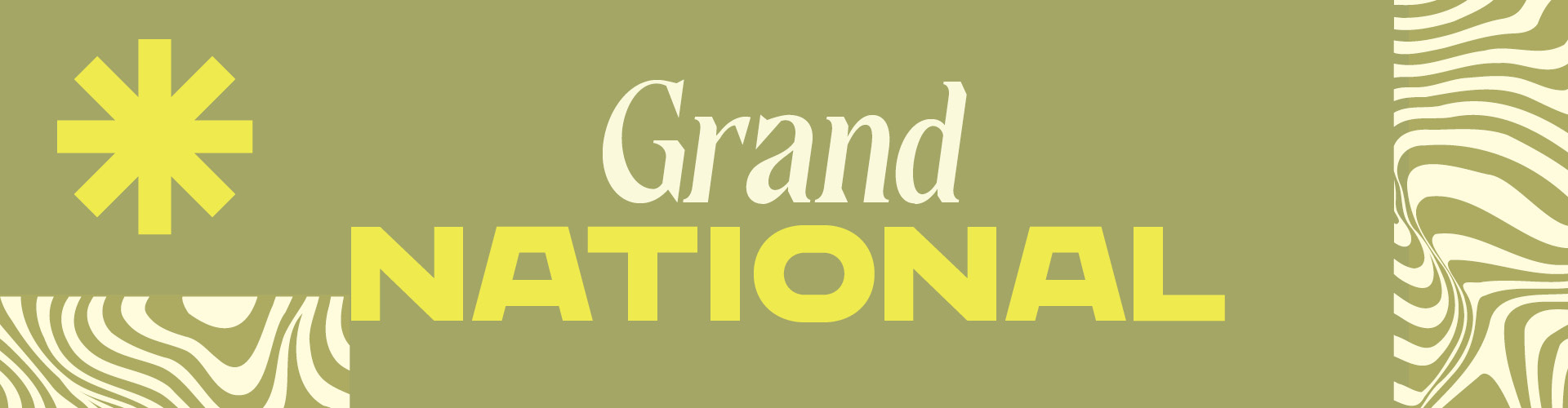 Watch grand national at Walkabout(d)(d)