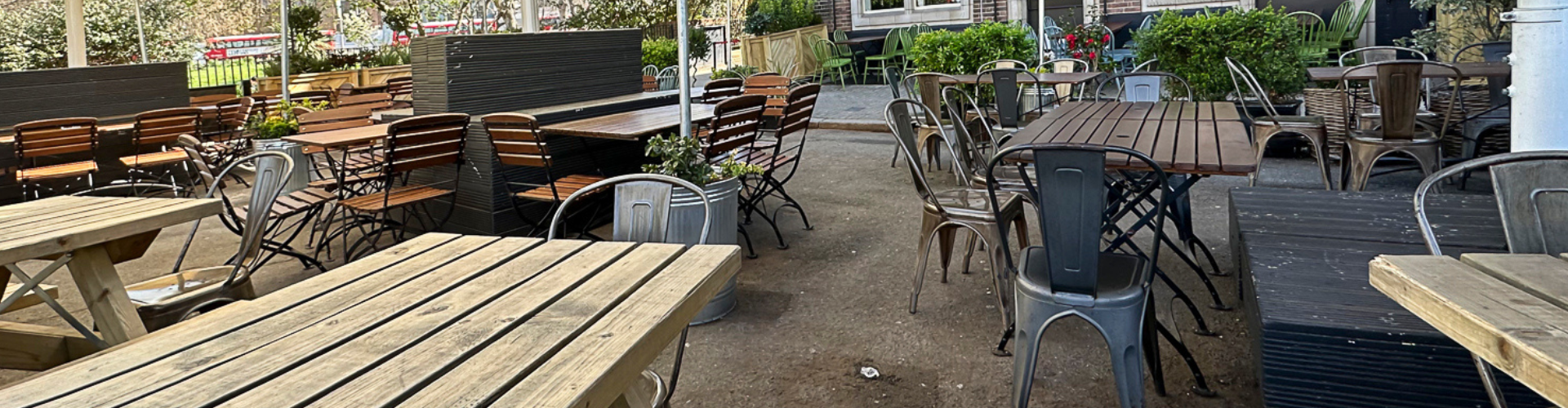 Beer Gardens at The Chapter Collection(d)(d)
