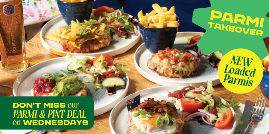 Parmi Take Over Parmi Take Over