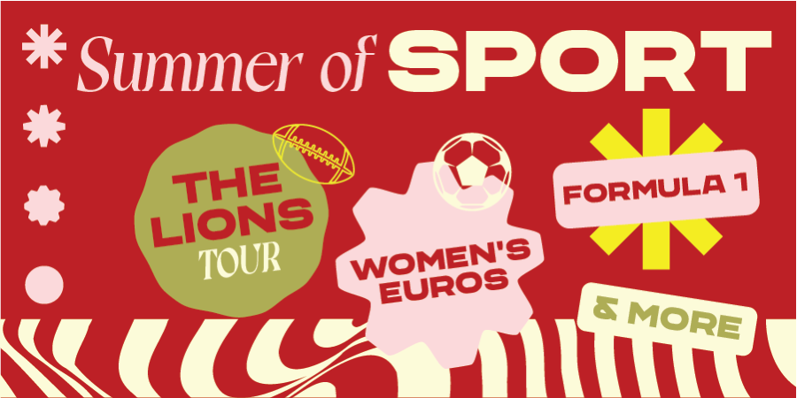 Summer of Sport Summer of Sport