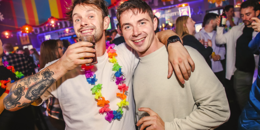 Welcome Drink at Popworld Watling Street (d) Welcome Drink at Popworld Watling Street (d)