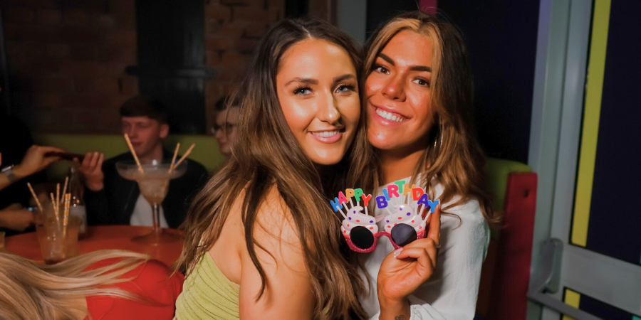 Birthday Tab at Popworld Watling Street (d) Birthday Tab at Popworld Watling Street (d)