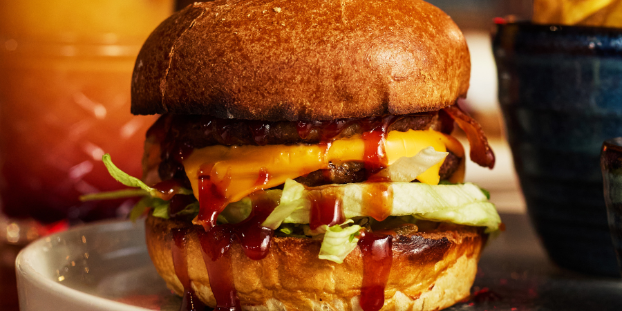 Beef burger Beef burger
