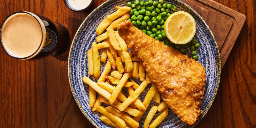 Fish and Chips Fish and Chips