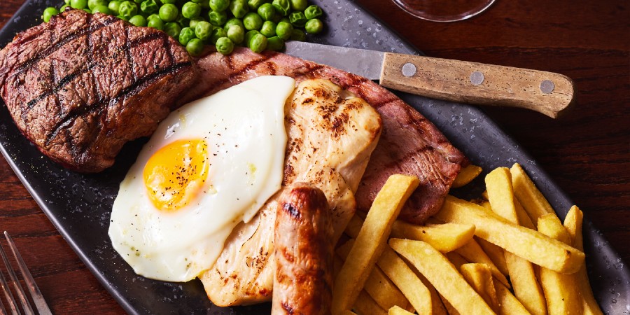 Mixed Grill Mixed Grill