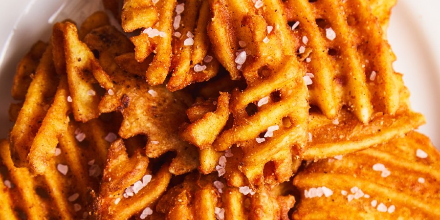 Waffle Chips Waffle Chips