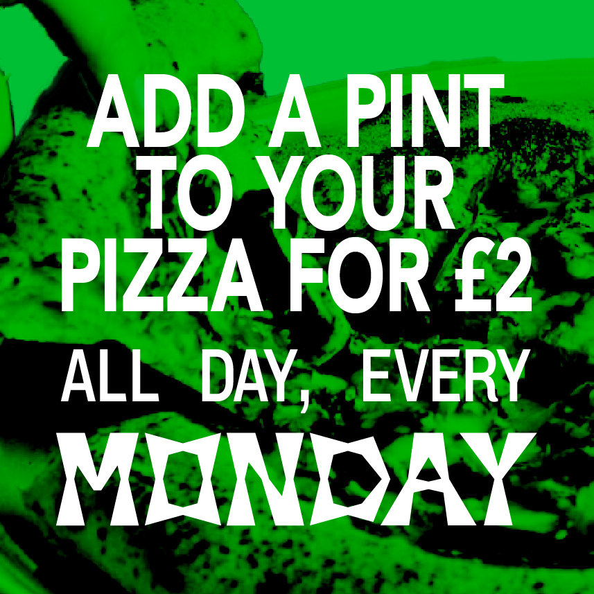 Pizza Monday