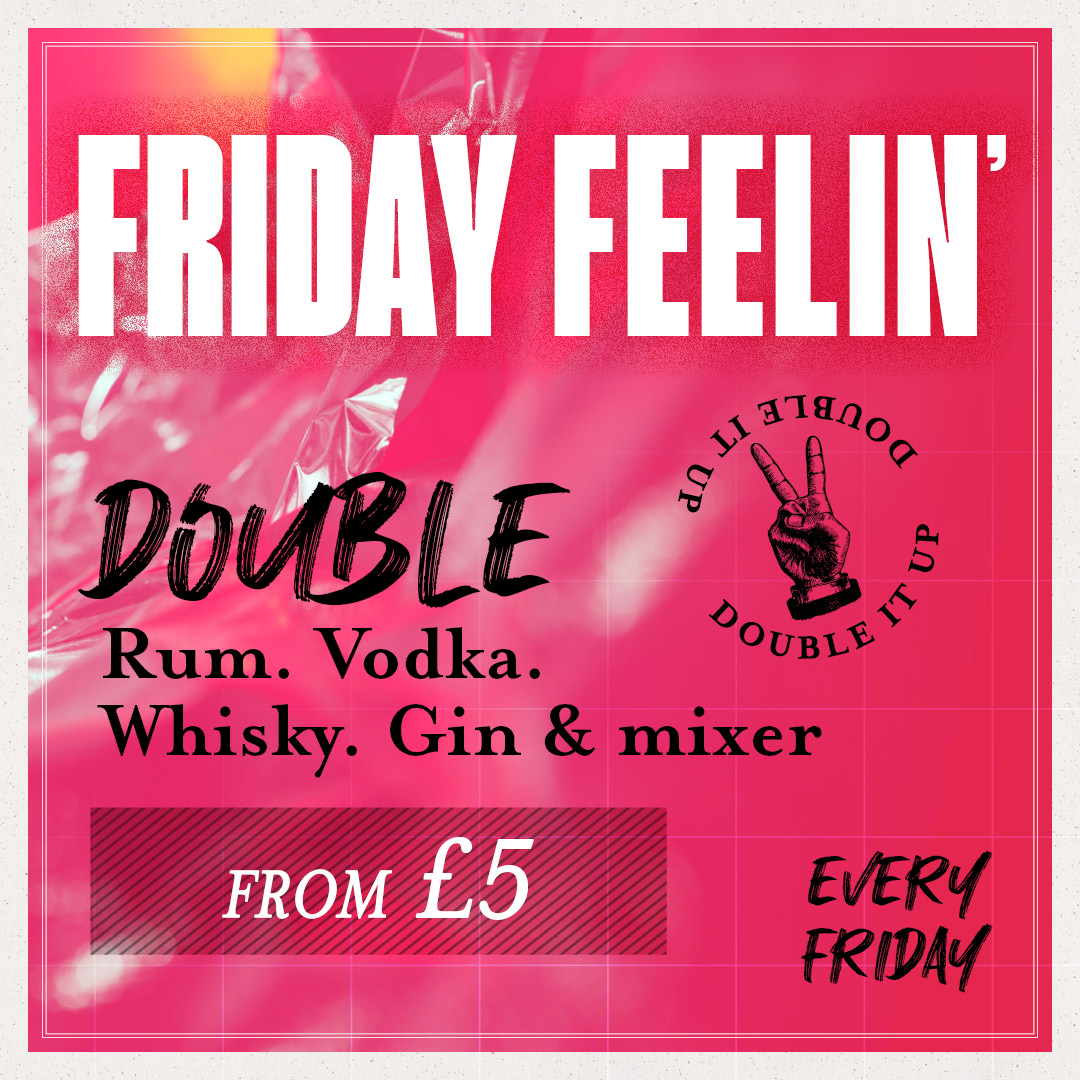 Friday Mixer
