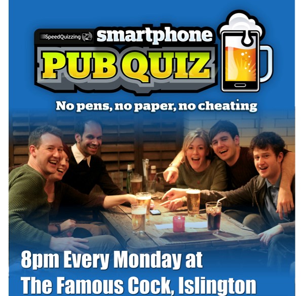Speed Quiz - Every Monday