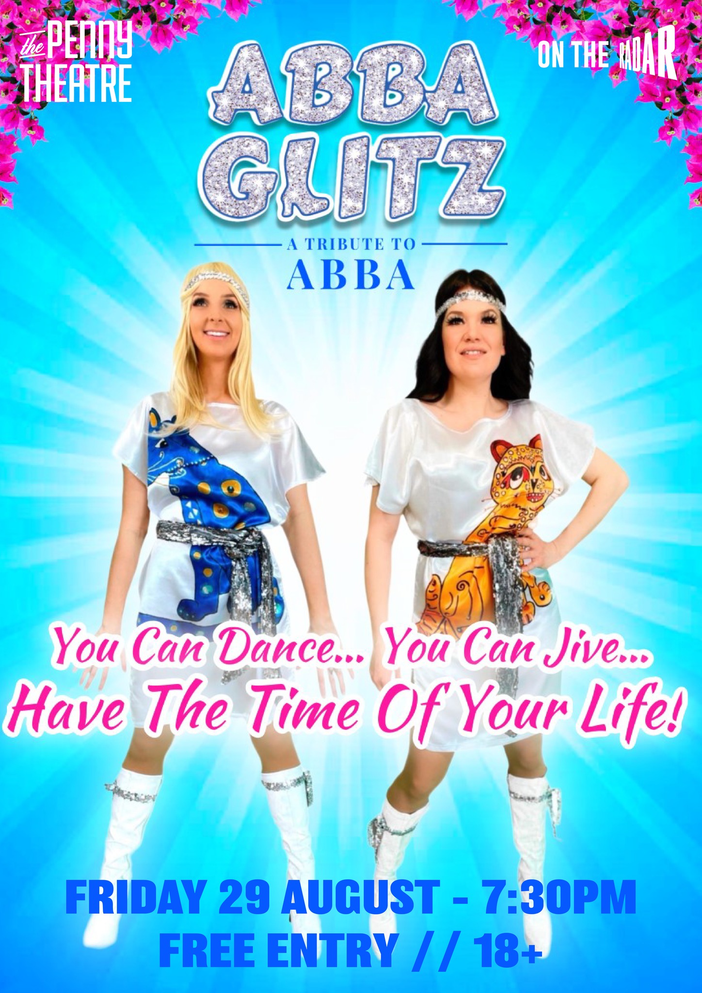 ABBA Tribute / ABBA Glitz