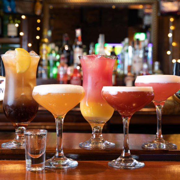Friday Social Drinks