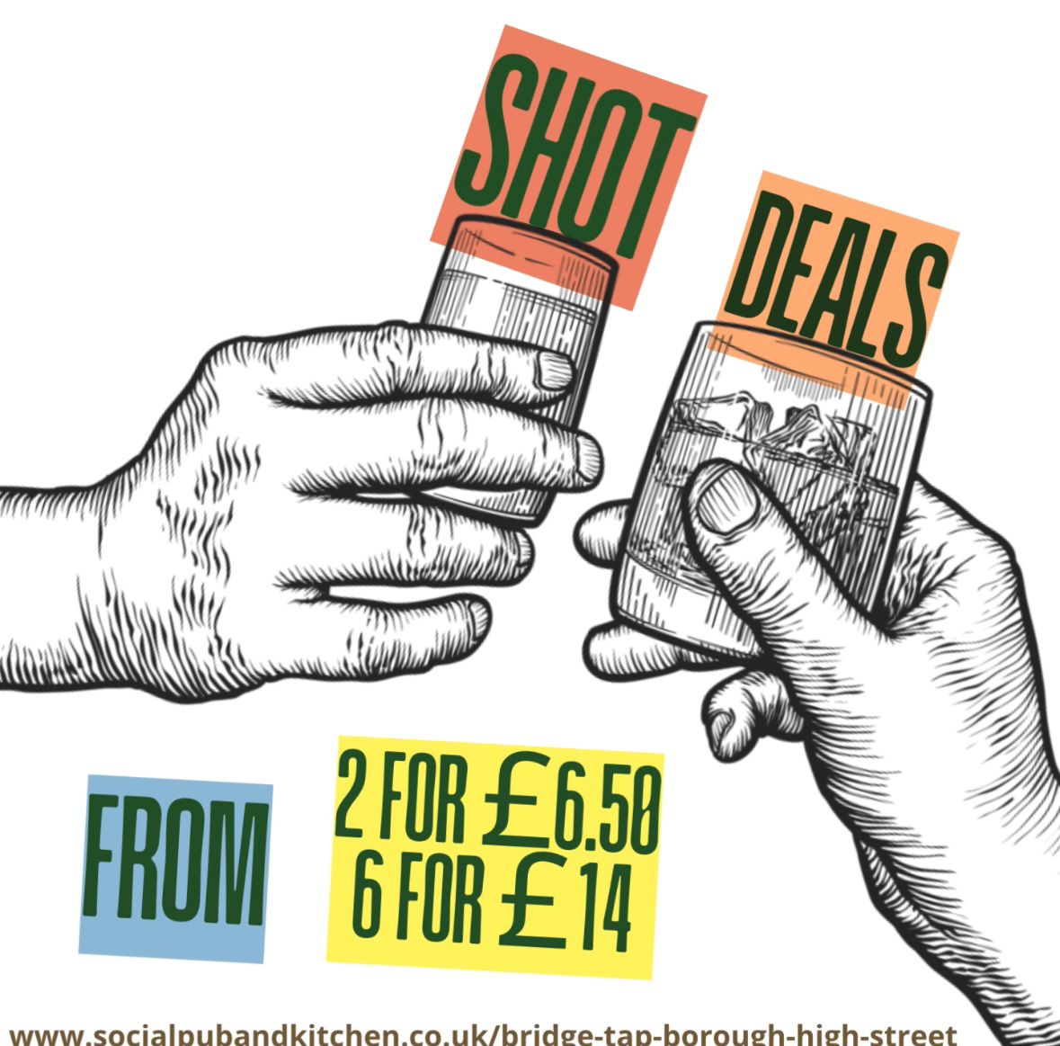 Shot Deals