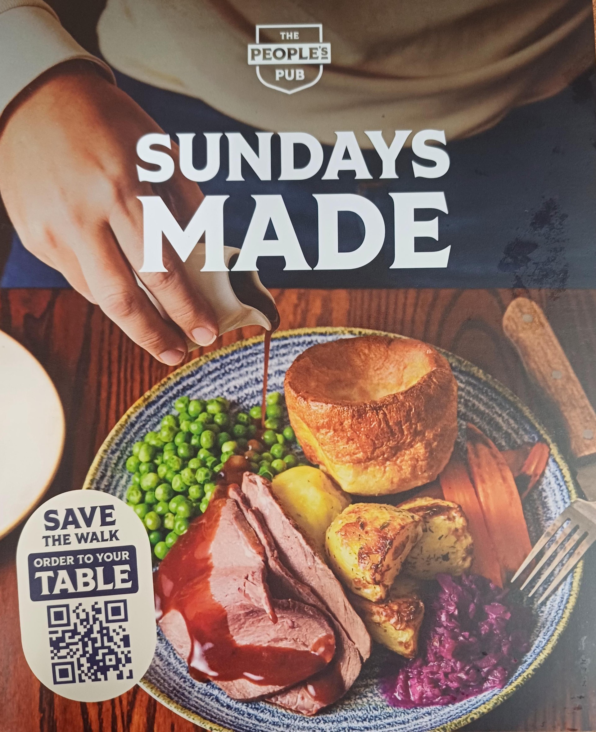 Delicious Sunday Roasts