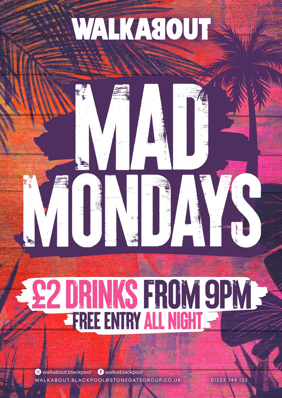 Mad mondays