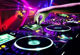 Friday Night live DJ
