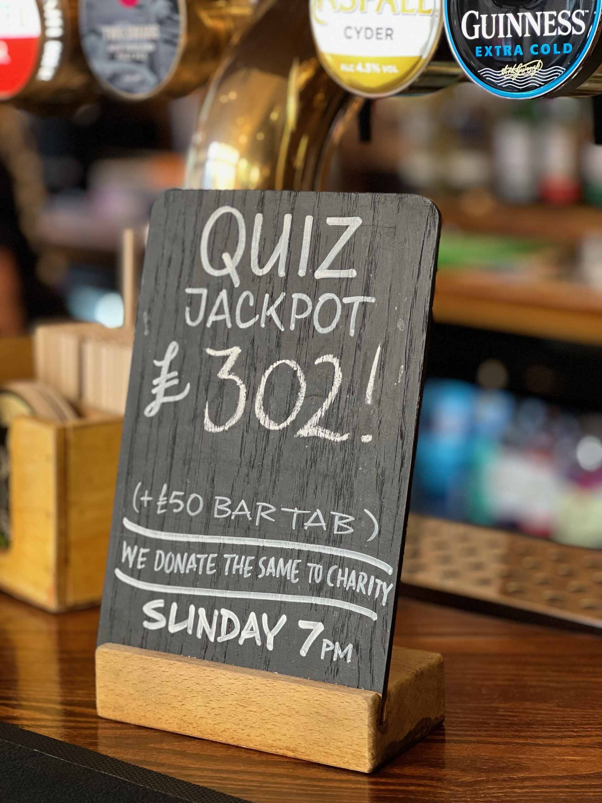Pub Quiz