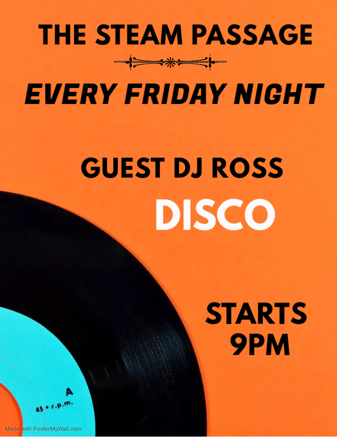 Disco Friday