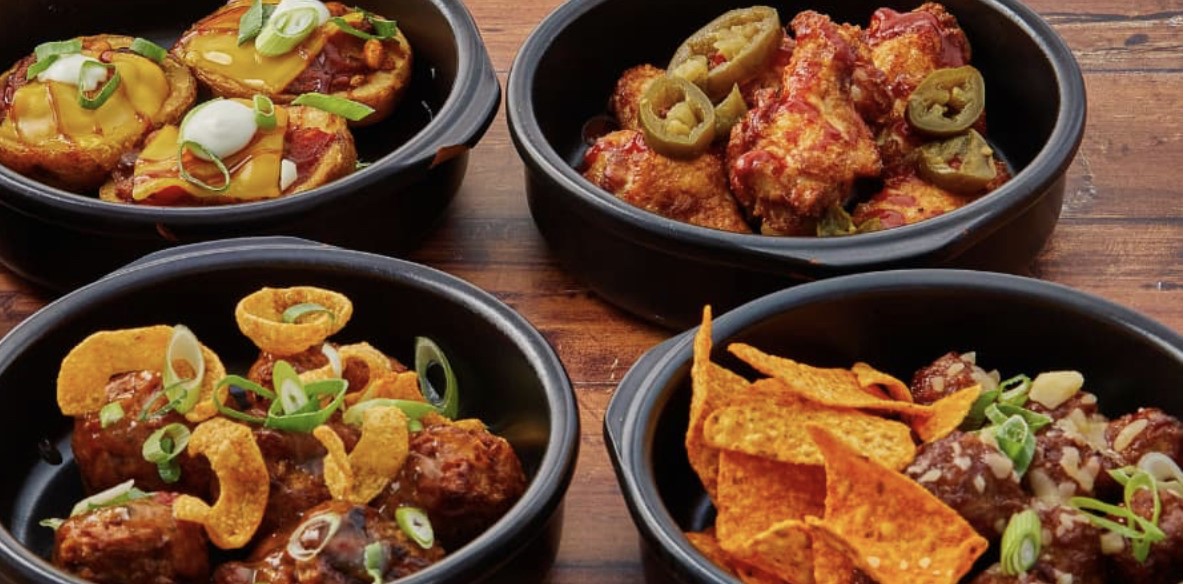 Tuesday Tapas