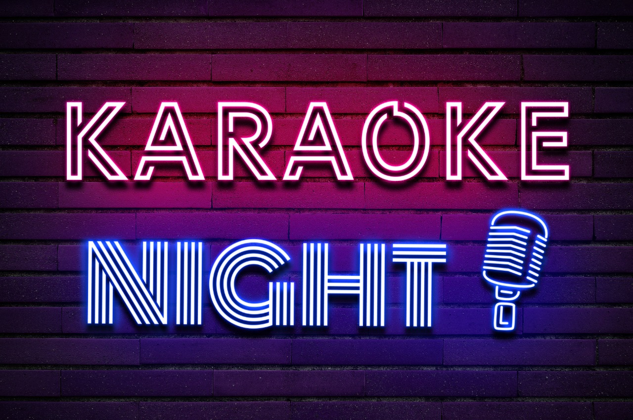 Saturday Night Karaoke