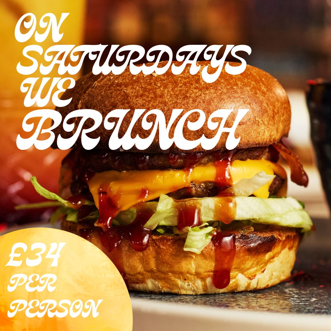 Bottomless Brunch 