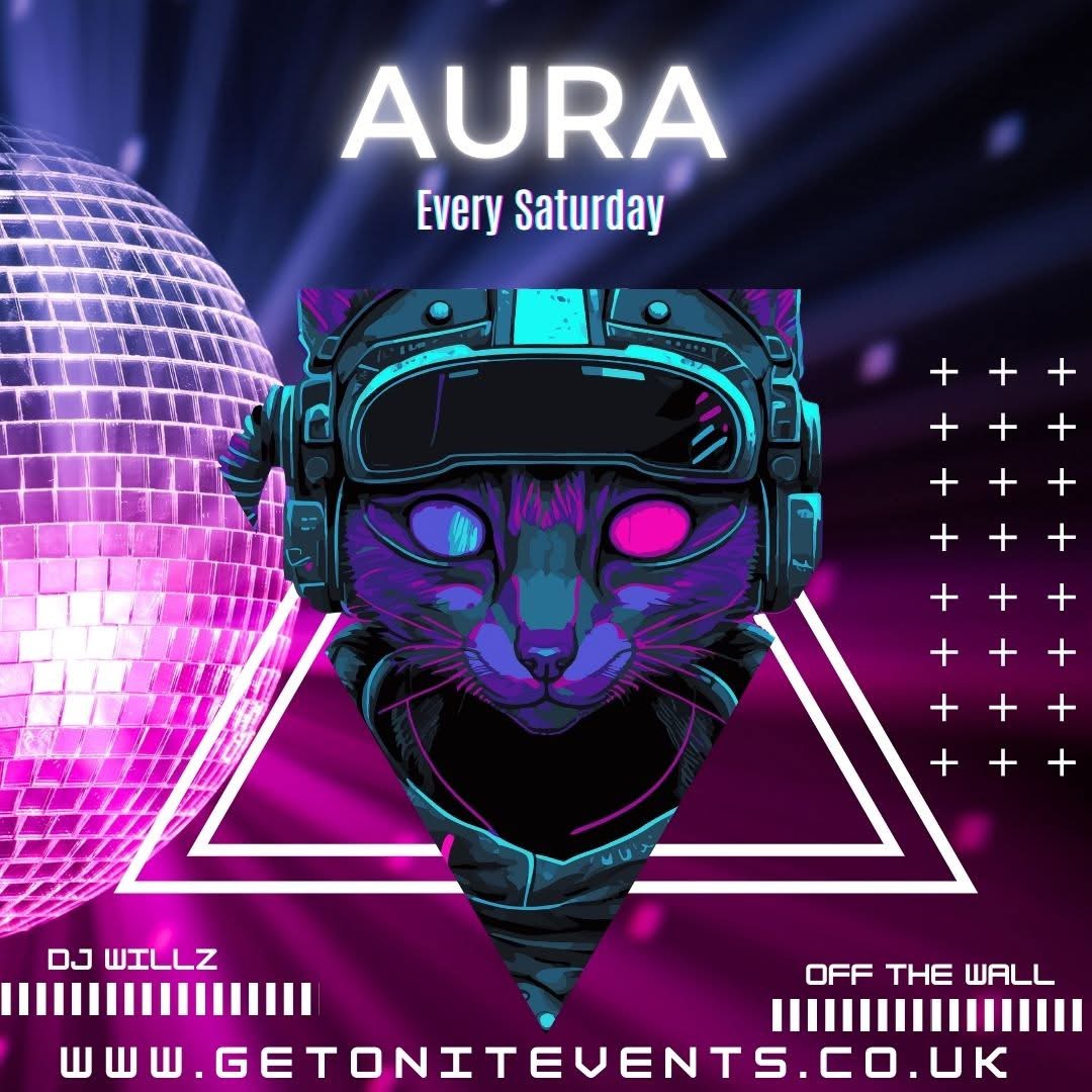 Aura Saturdays