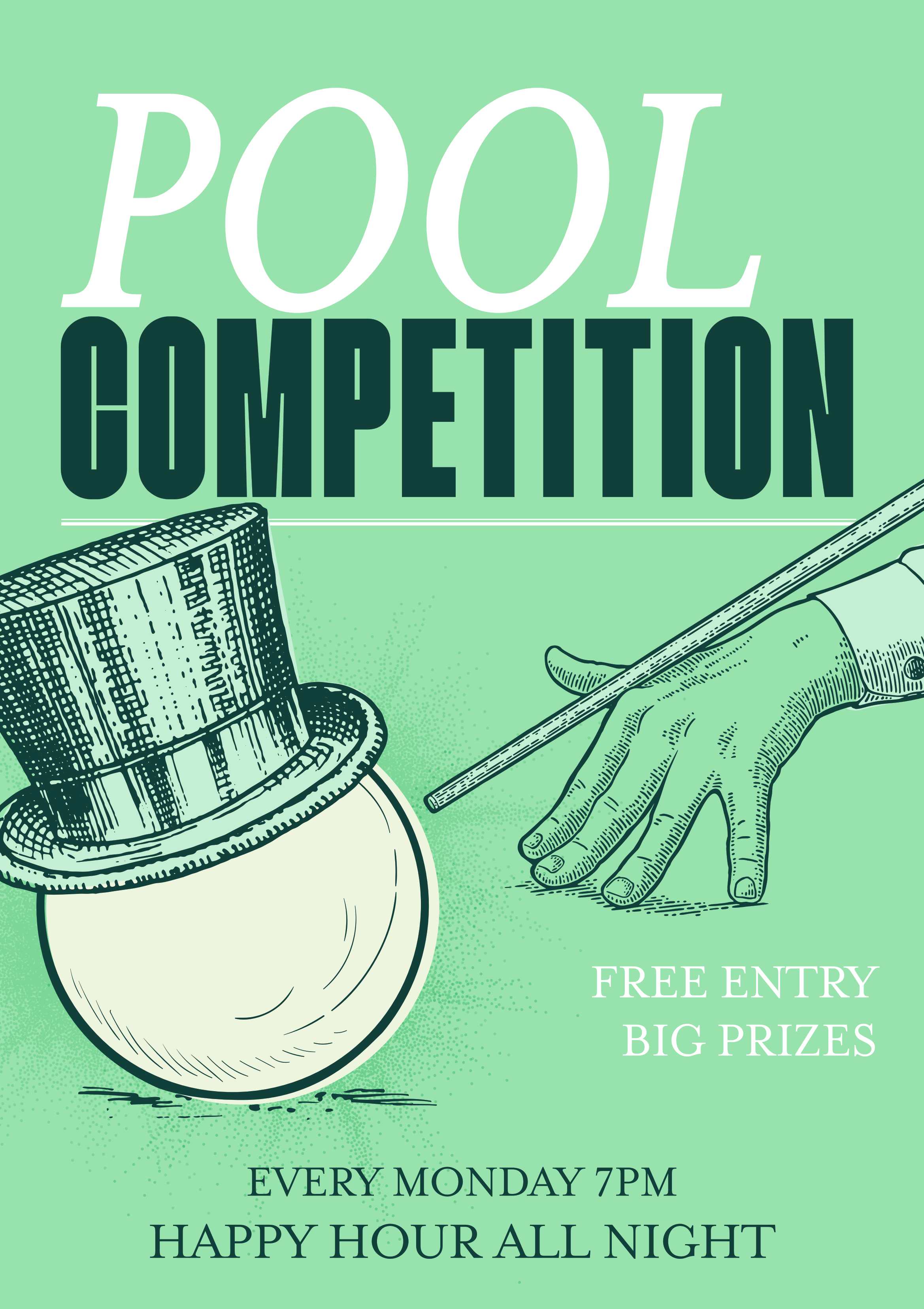 Pool Tournament