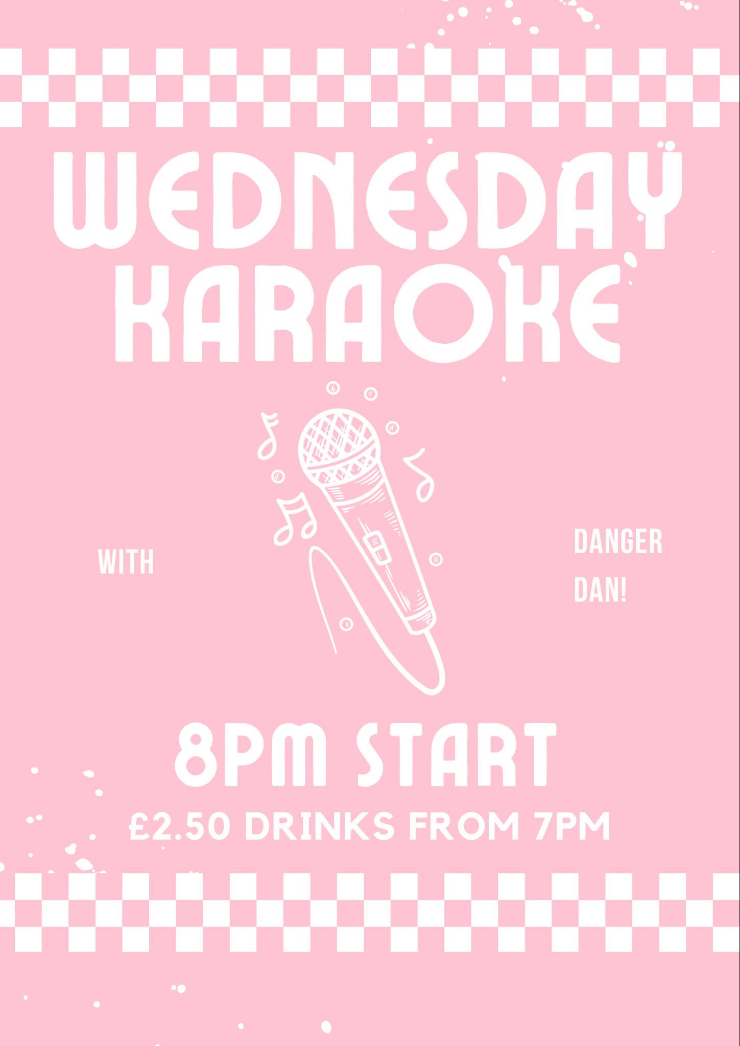 Wednesday Karaoke 