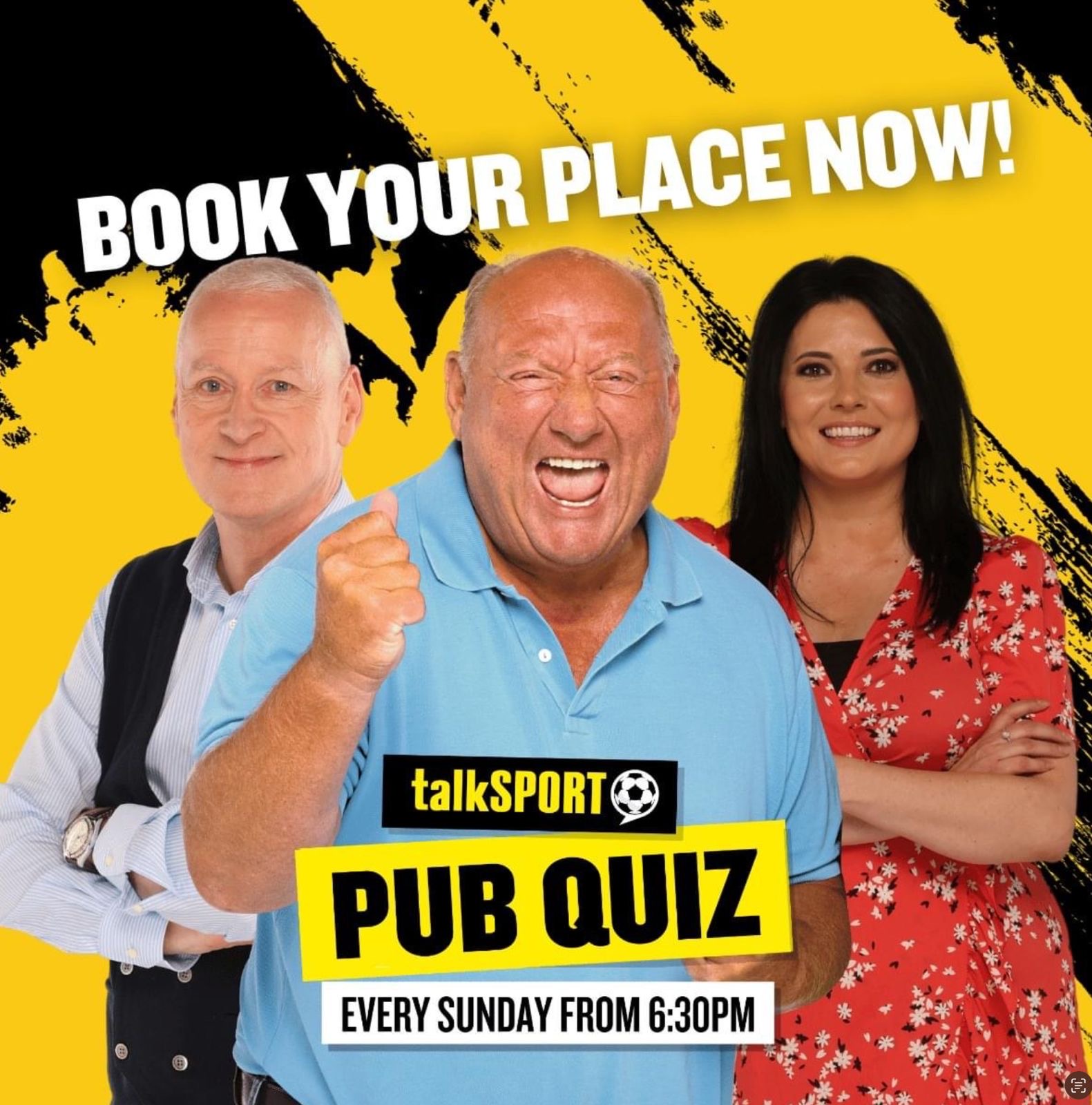 Talk Sport Quiz