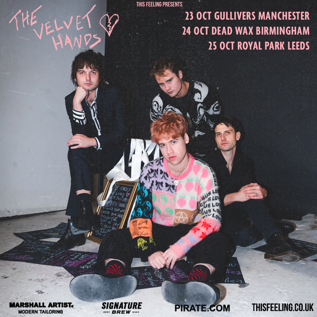 The Velvet Hands 