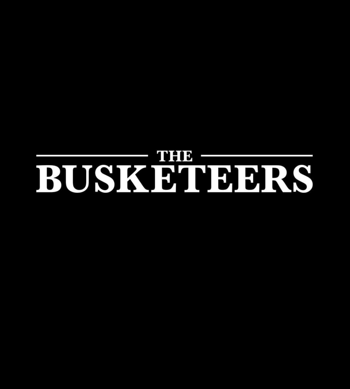 Busketeers Playing live 10th Anniversary year