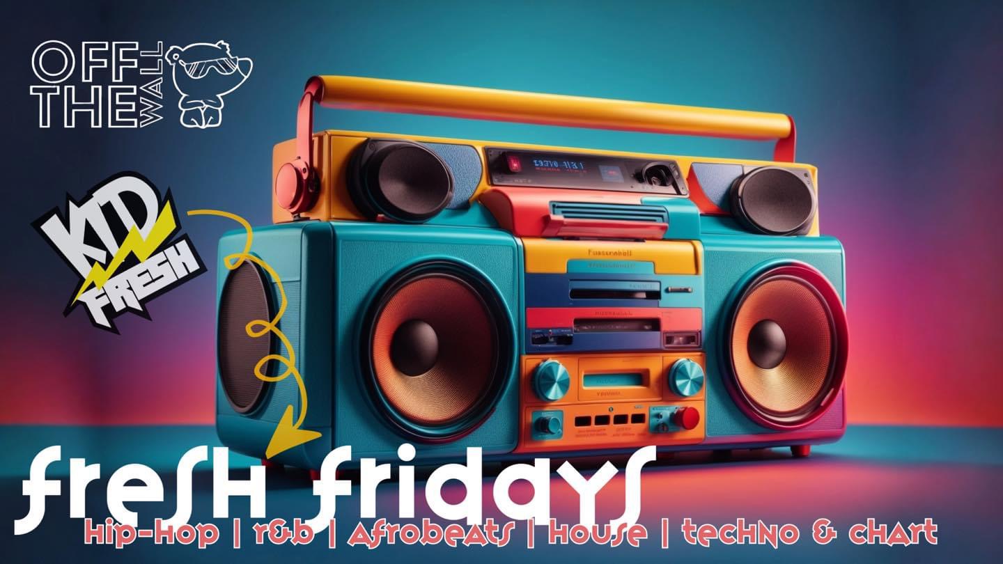Fresh Fridays