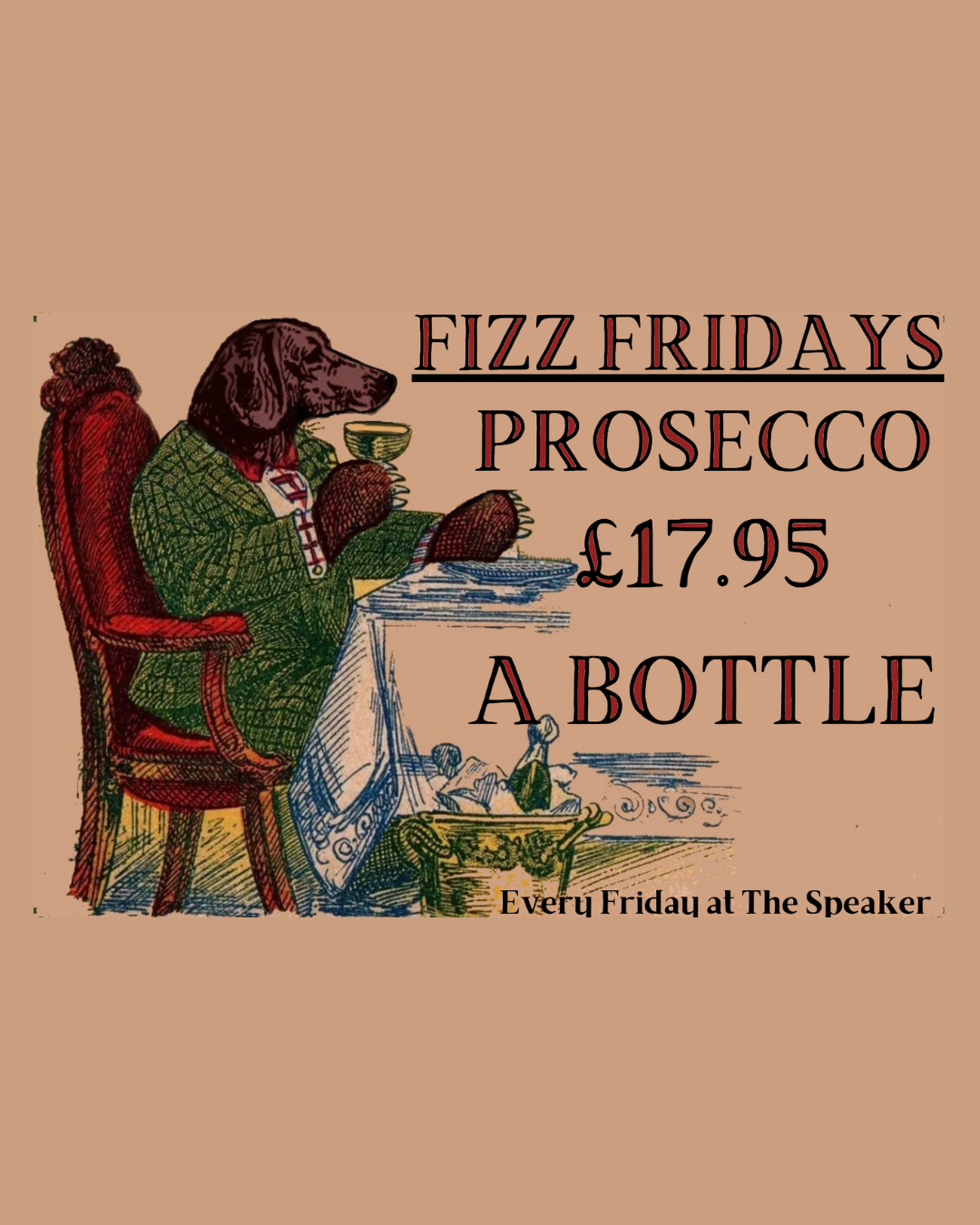 Fizz Friday