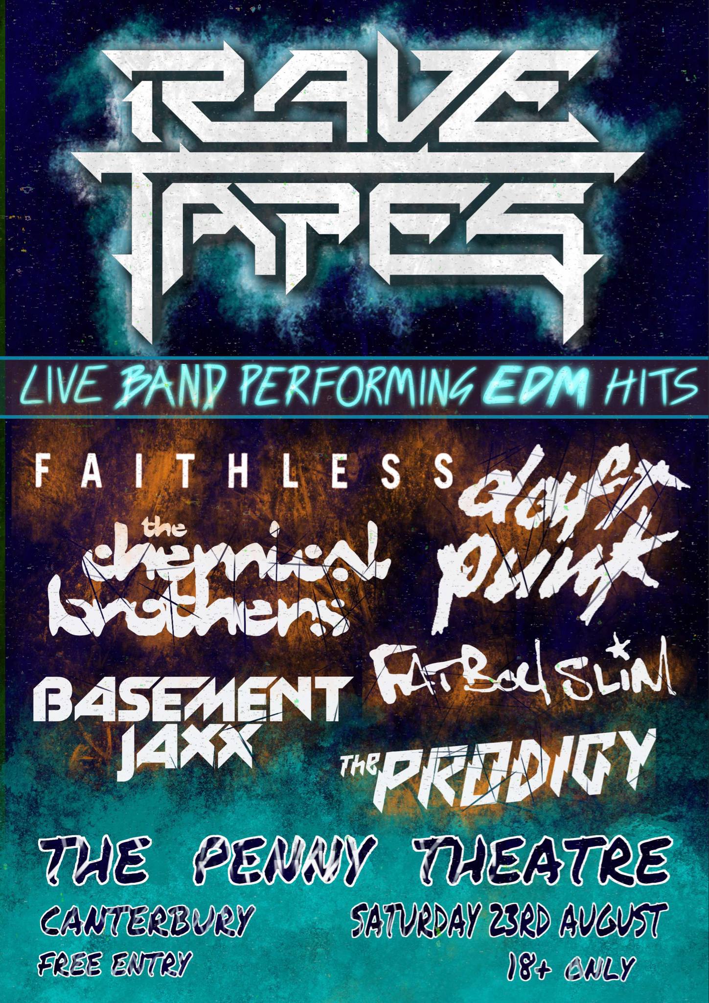 Rave Tapes 