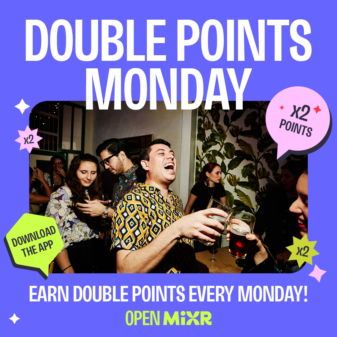 MiXR Mondays