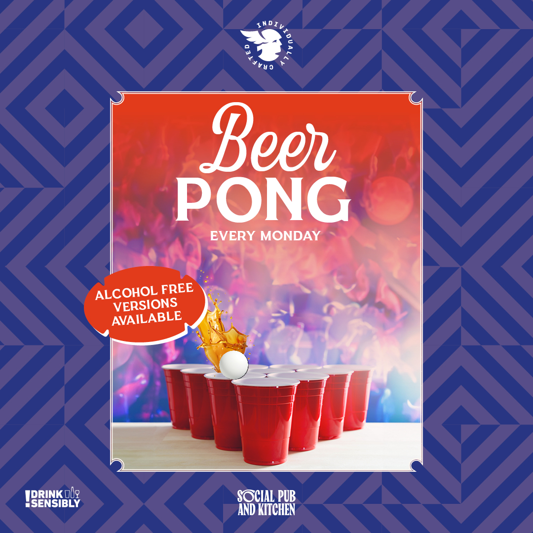 Beer Pong