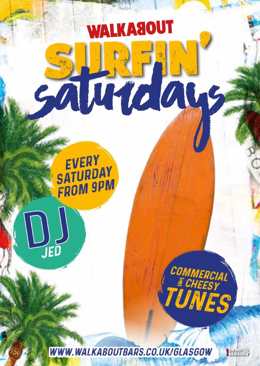 Surfin Saturdays