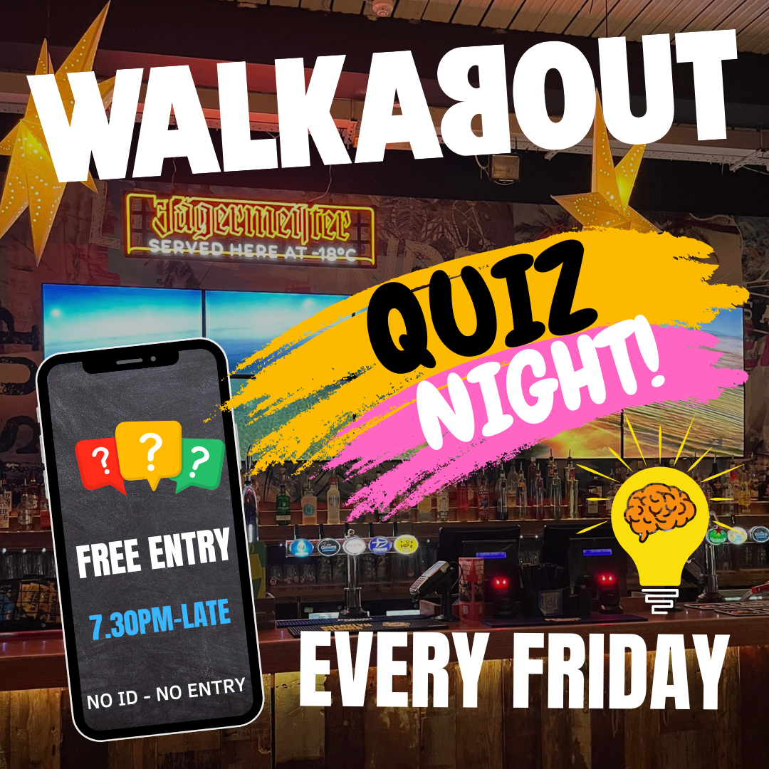 Smart Phone Pub Quiz
