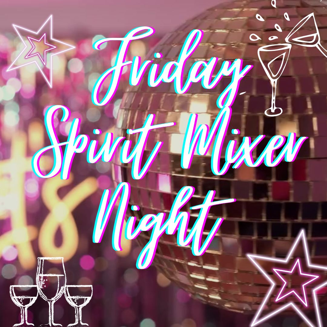 Friday Night Mixr